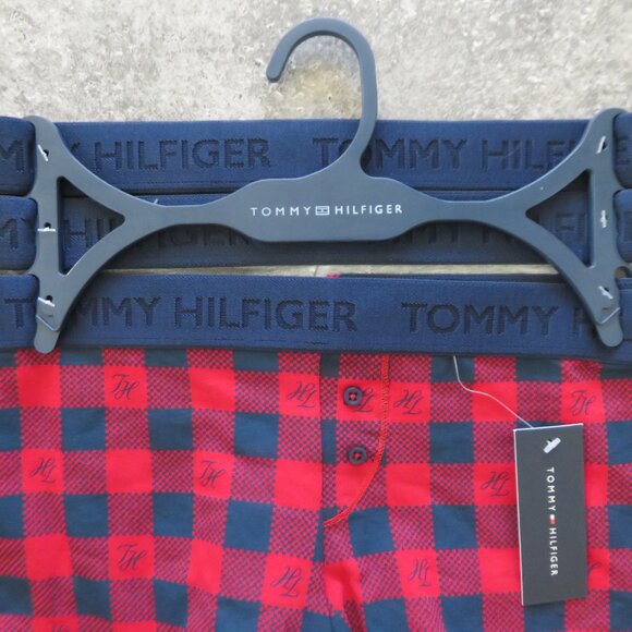 (#C-2) Tommy Hilfiger 3-pack boyshorts underwear panties Size L - Picture 2 of 5
